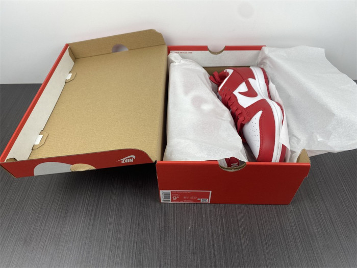 Nike Dunk Low University Red (2020) CU1727-100