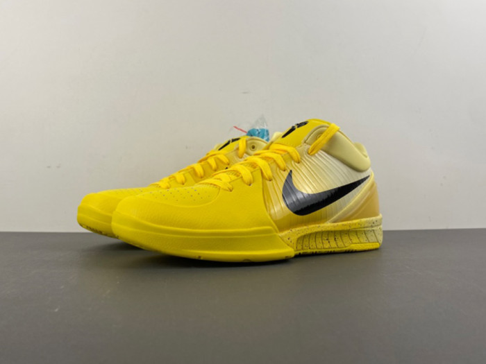 Nike Kobe 4 Protro “CHBL" 2025 IH0587-700
