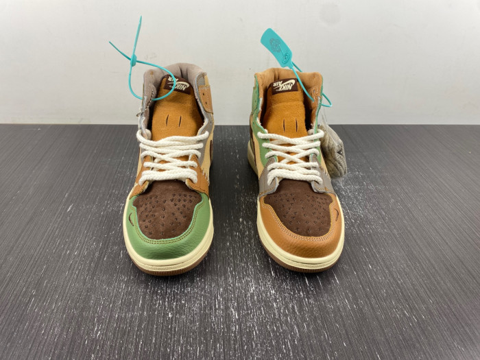 Air Jordan 1 Zion Williamson  DZ7292-100