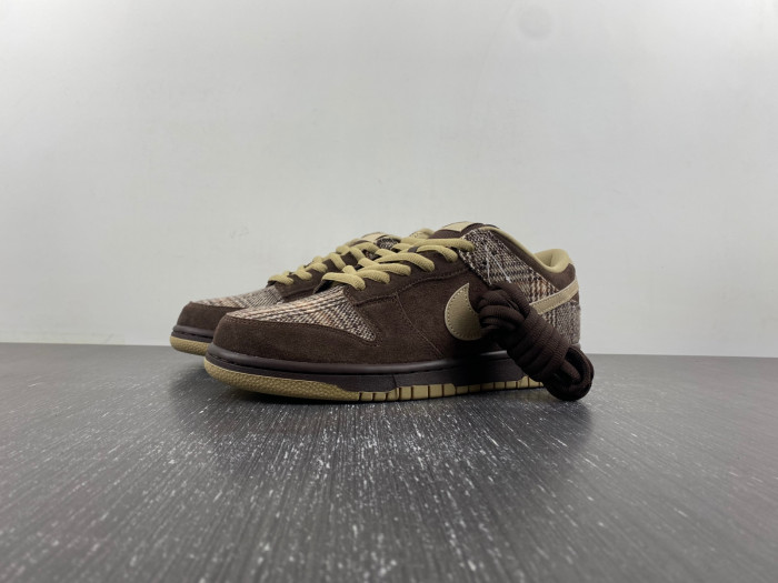 Nike SB Dunk Low Pro " Tweed "  304292-223