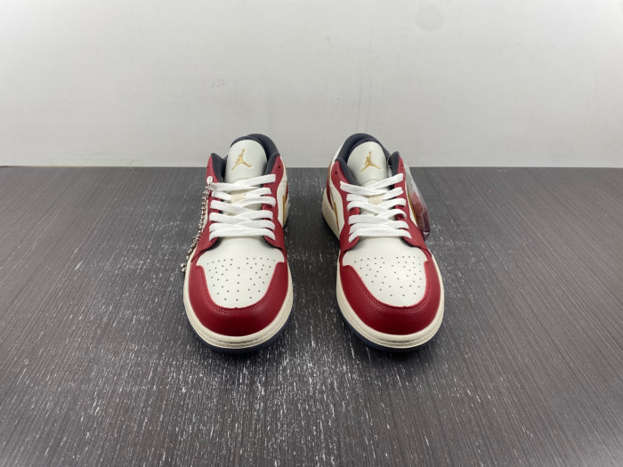 Air Jordan 1 Low OG “Year of the Dragon" FJ5735-100