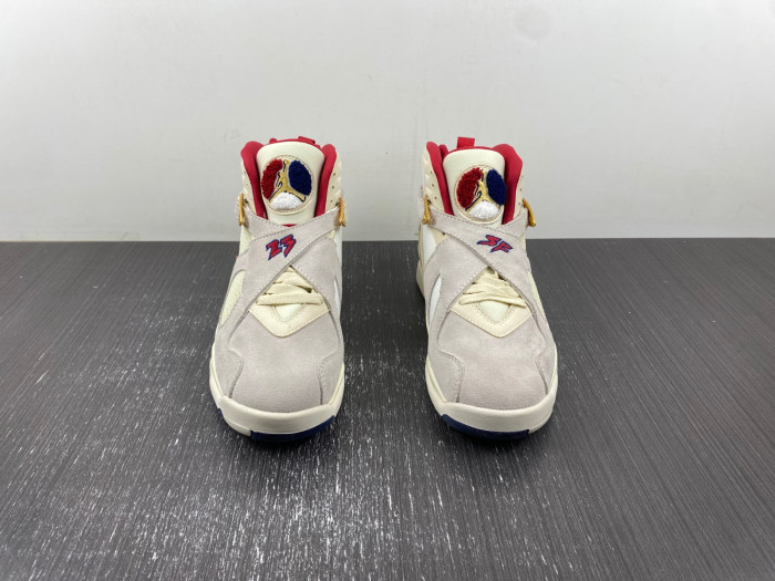 Air Jordan 8 x SoleFly Mi Casa es Su Casa FJ2850-107