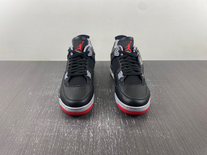 Air Jordan 4 “Bred Reimagined” FV5029-006