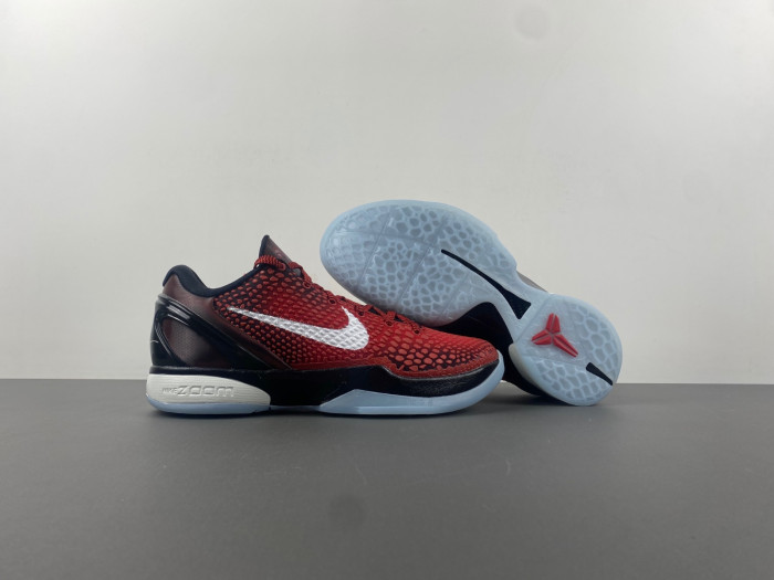 NIKE Zoom Kobe 6 DH9888-600