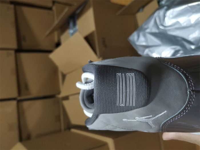 Jordan 11 Retro Cool Grey (2021) - CT8012-005