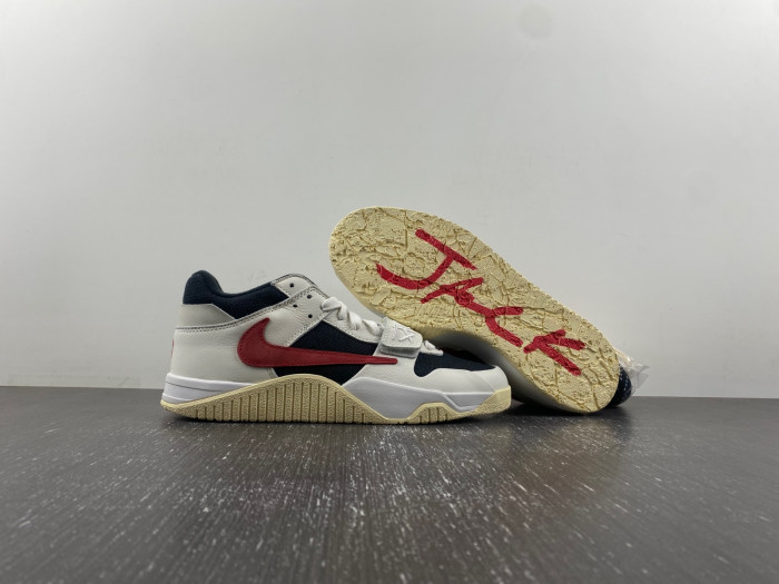 Jordan Jumpman Jack TR Travis Scott University Red FZ8117-101