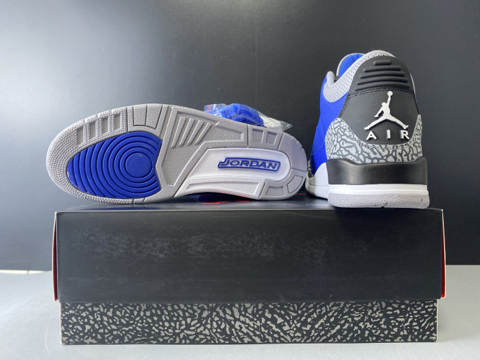 Jordan 3 Retro Varsity Royal Cement CT8532-400