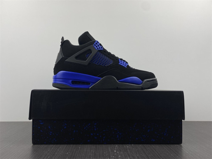 Jordan 4 Retro SE Blue Thunder CT8527-018