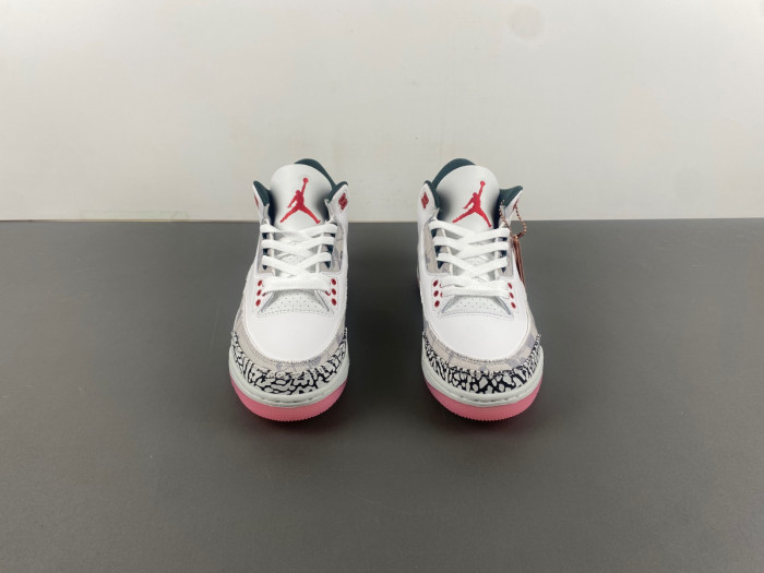 First Look At The Air Jordan 3 “Wings” HM6993-100
