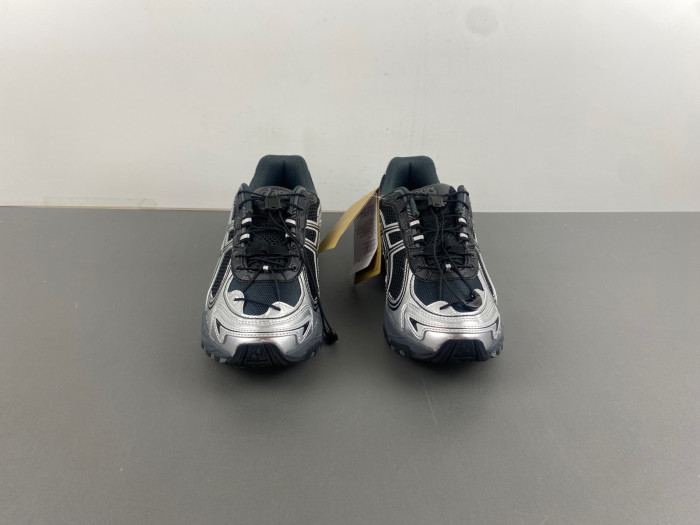 As*ic*s gel-kahana tr v4 "black silver" 1203a497-001