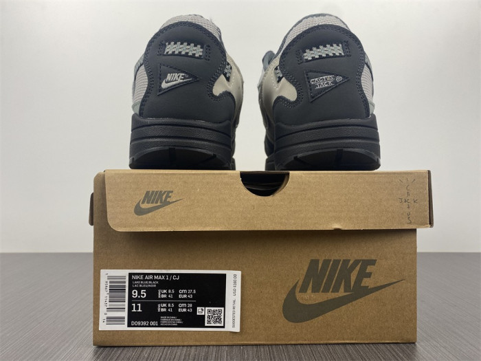 Travis Scott x Nike Air Max 1 Dusty Sage  DO9392-001