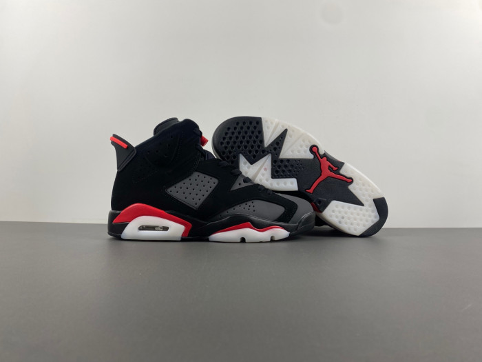 Air Jordan 6 “Fire Red” CT8529-064