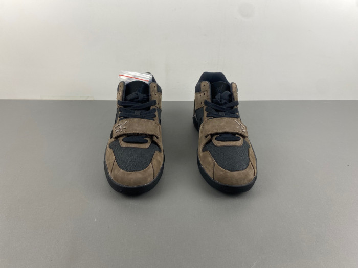 Travis Scott x Air Jordan 1 Low JACK FZ8117-204