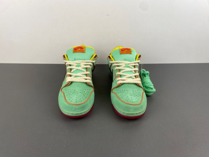 Nike SB Dunk Low “BHM” HF3058-300