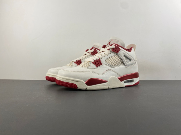 Jordan 4 Retro Valentine's Day Sierra Red HV0823-108