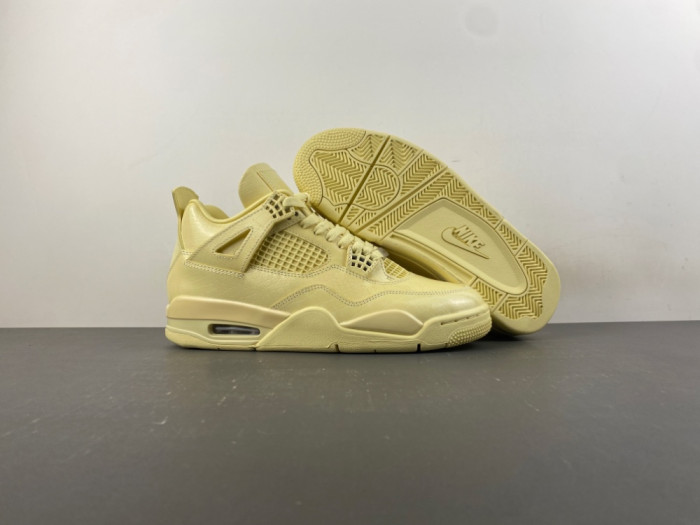 Jordan 4 Retro J Balvin Lemonade IW2872-700