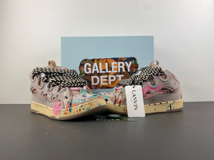 Lanu1n CURB SNEAKER
