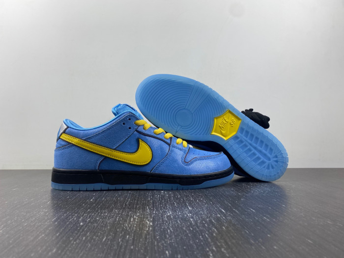 Nike SB Dunk Low “Bubbles” FZ8320-400