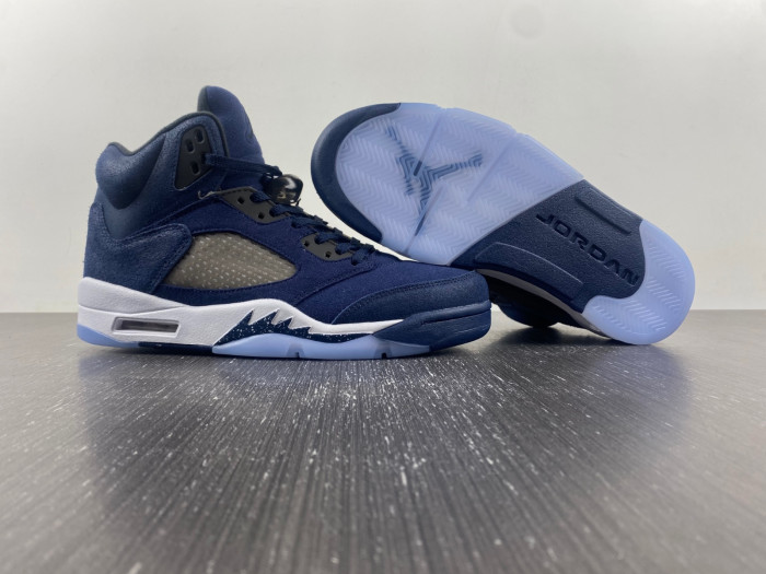 Air Jordan 5 “Midnight Navy” FD6812-400