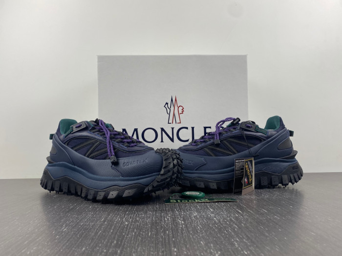 MONCLER TRAILGRIP GORE-TEX