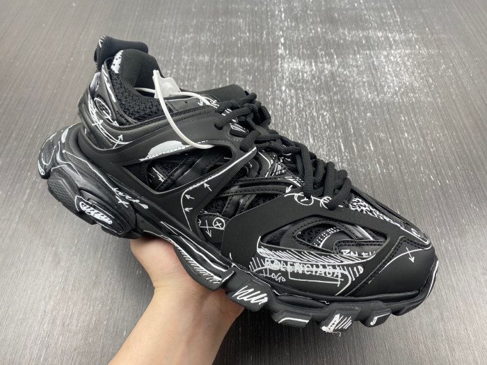 Ba*len*cia*ga 3.0 542436 w3sr2 2315