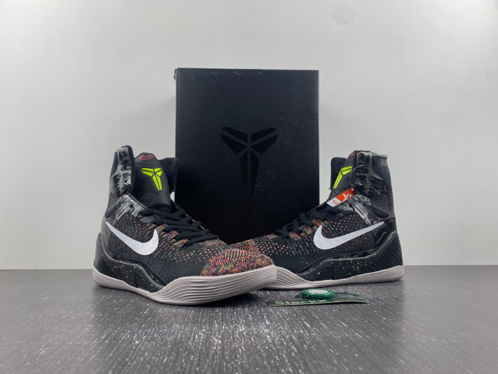 Nike KOBE 9 ELITE XDR 