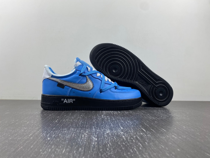 Nike OFF-WHITE x Air Force 1 Cl1173-400