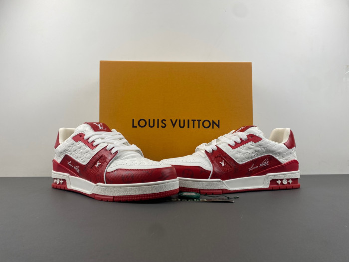 Louis Vuitton LV trainer