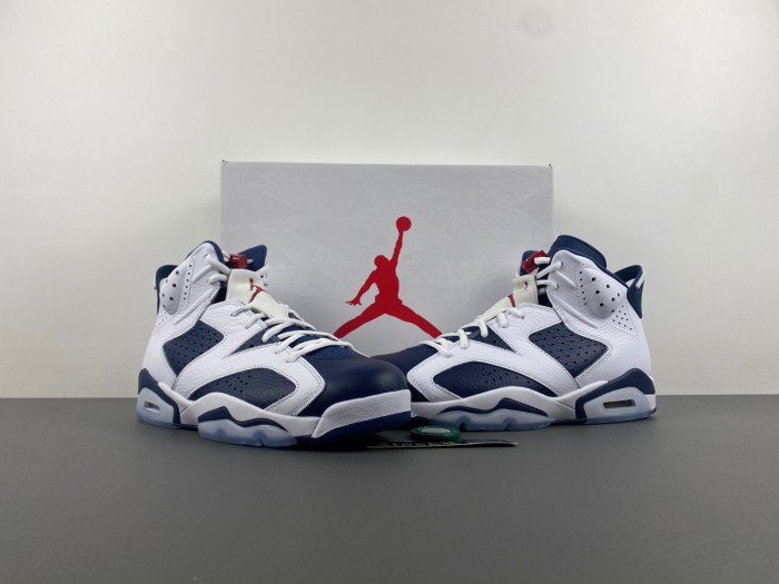 Air Jordan 6 “Olympic” CT8529-164