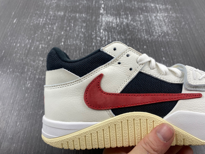 Jordan Jumpman Jack TR Travis Scott University Red FZ8117-101