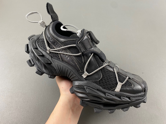 Ba*len*cia*ga sneaker 804921 whike 1000