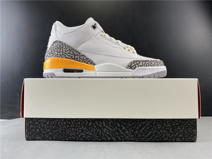 Jordan 3 Retro Laser Orange (W) CK9246-108