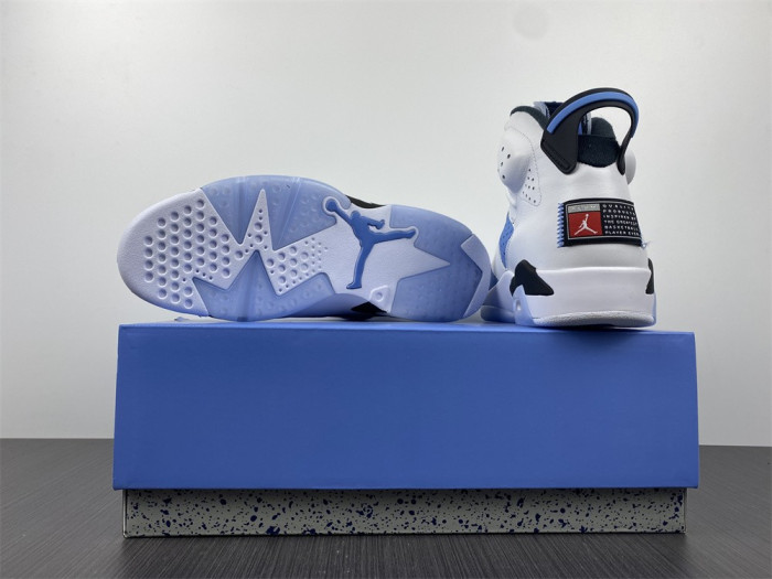 Air Jordan 6 “UNC” CT8529-410