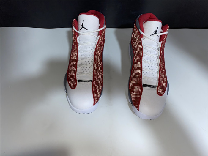 Jordan 13 Retro Gym Red Flint Grey 414571-600
