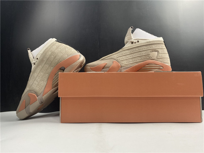 Jordan 14 Retro Low Clot Terra Blush DC9857-200