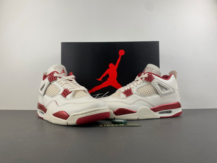 Jordan 4 Retro Valentine