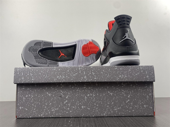 Jordan 4 Retro Infrared  DH6927-061