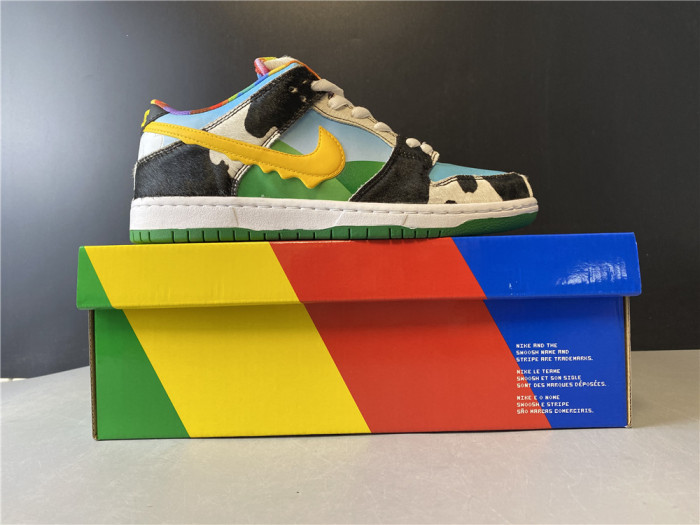 Nike SB Dunk Low Ben & Jerry