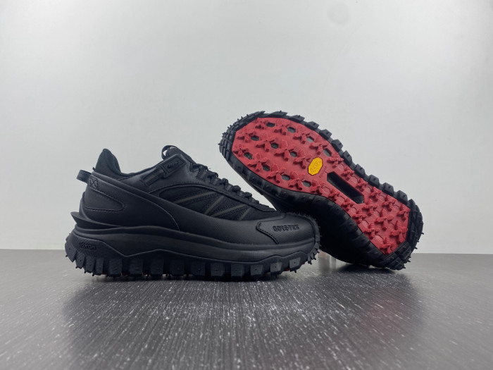 Moncler Trailgrip GTX Black