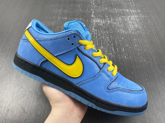Nike SB Dunk Low “Bubbles” FZ8320-400