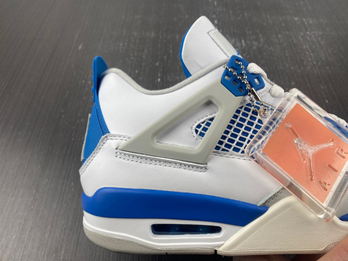 AIR JORDAN 4 OG “MILITARY BLUE” 308497-105P
