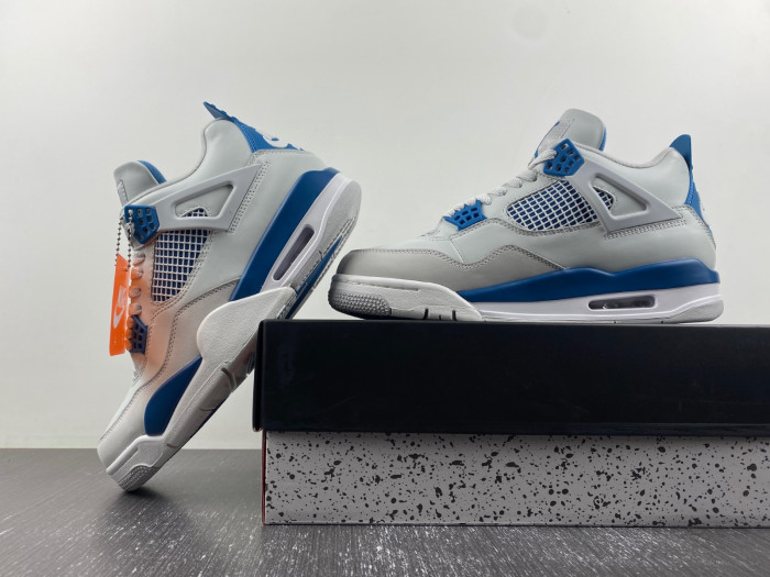 Air Jordan 4 "Military Blue" FV5029-141