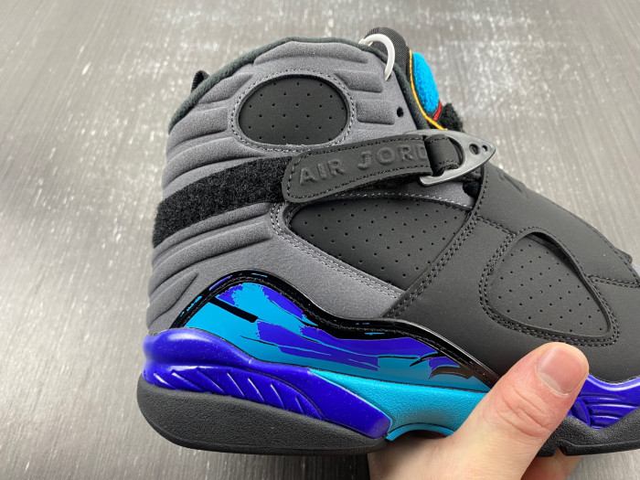 Air Jordan 8 “Aqua” 305381-025