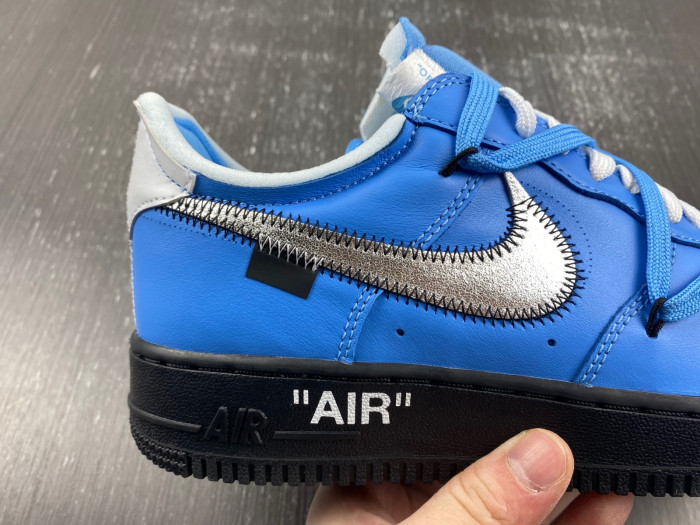 Nike OFF-WHITE x Air Force 1 Cl1173-400