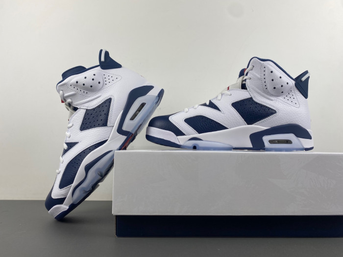 Air Jordan 6 “Olympic” CT8529-164