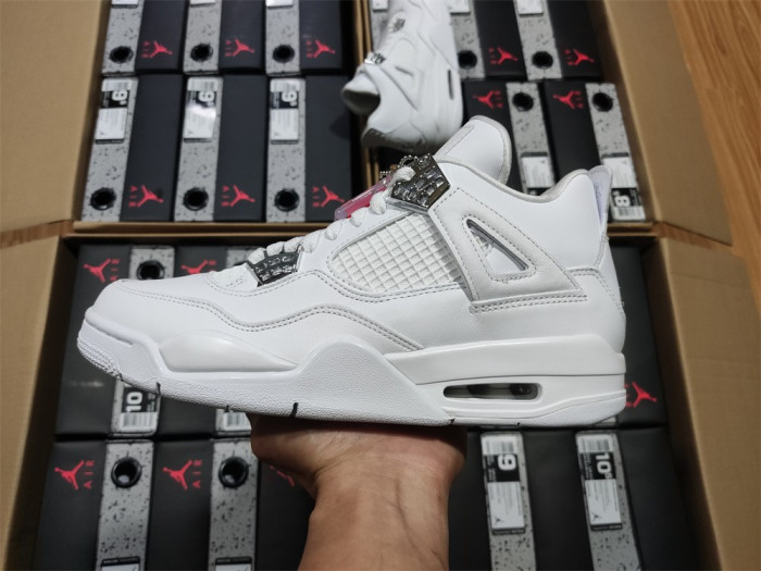 Jordan 4 Retro Pure Money (2017) 308497-100