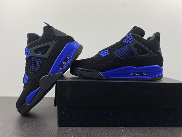 Jordan 4 Retro SE Blue Thunder CT8527-018