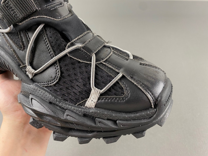 Ba*len*cia*ga sneaker 804921 whike 1000