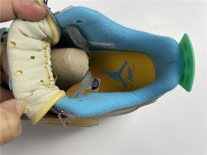 Jordan 4 Retro SP 30th Anniversary Union Taupe Haze DJ5718-242