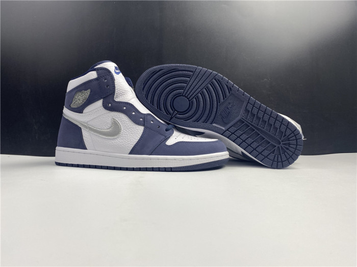 Jordan 1 Retro High Midnight Navy (2020) DC1788-100